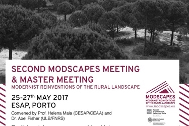 MODSCAPES SECOND MEETING