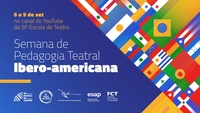 Ibero-American Theater Pedagogy Week