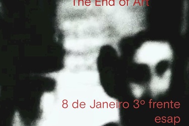 The End of Art