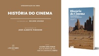 Book launch: "História do Cinema – Dos primórdios ao Cinema Contemporâneo"
