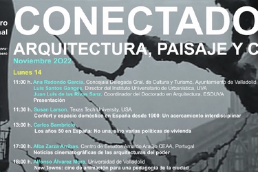 CONNECTED: Architecture, Landscape and Film